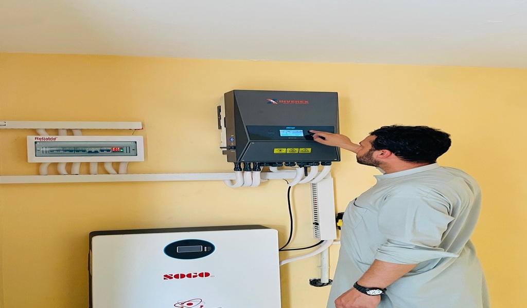 solar inverter